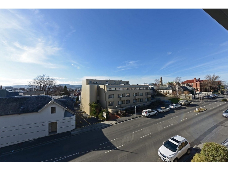 11/64 St Terrace, Battery Point Apartment for rent Listed by Aislinn Spencer of