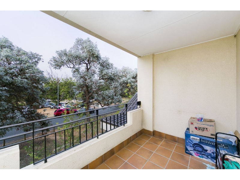 25/60 Henty Street, BRADDON Apartment for rent Listed by Leasing