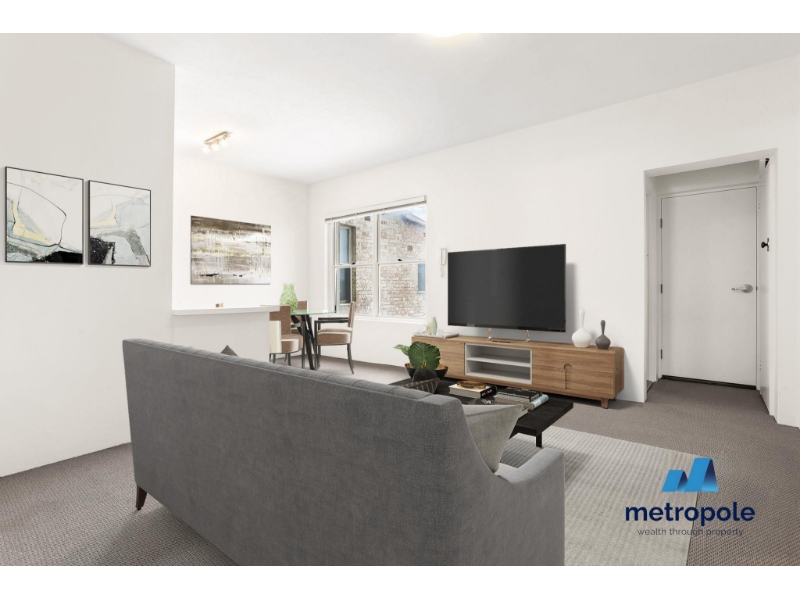 2/68 St Pauls Street RANDWICK NSW 2031