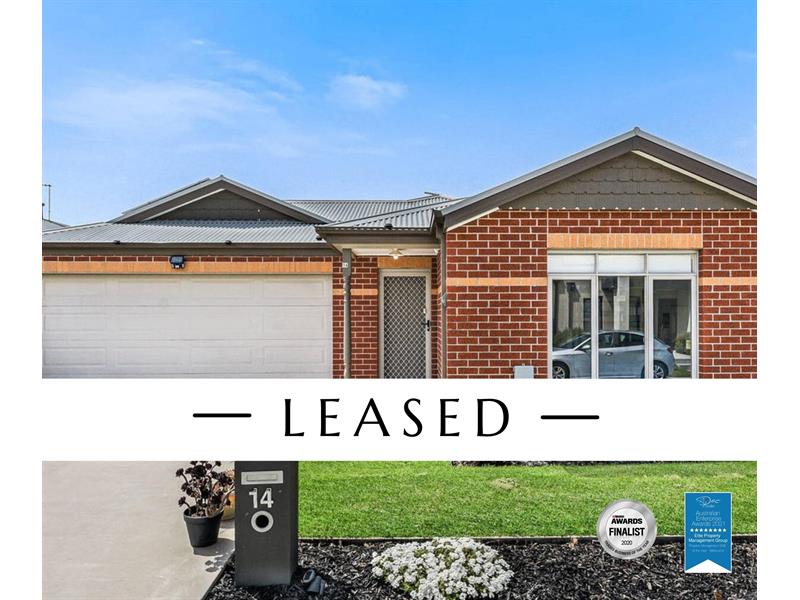14 Cabernet Way Pakenham VIC 3810