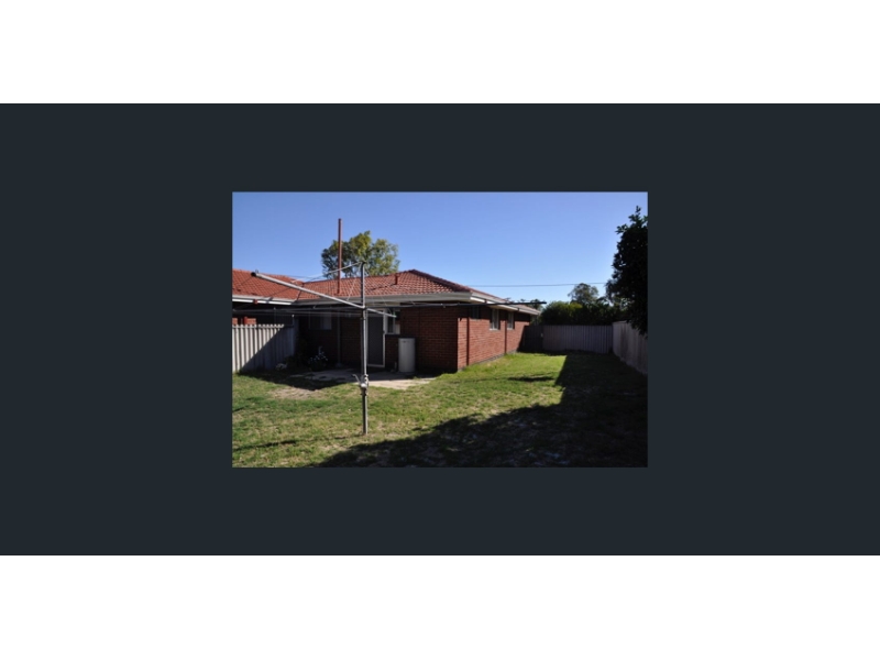 5 Connaughton St, Kewdale House for rent Listed by Angela Watkins of