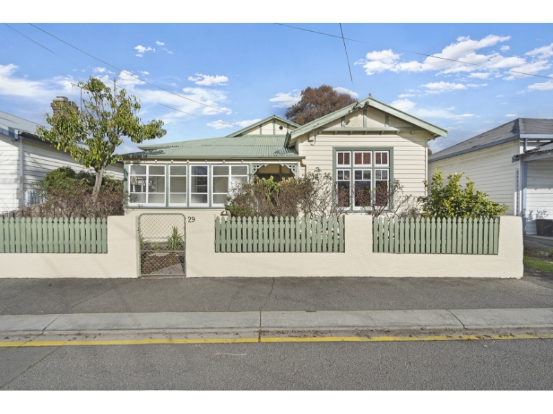 29 Windsor Street, Invermay House for rent Listed by Sally Shaw of