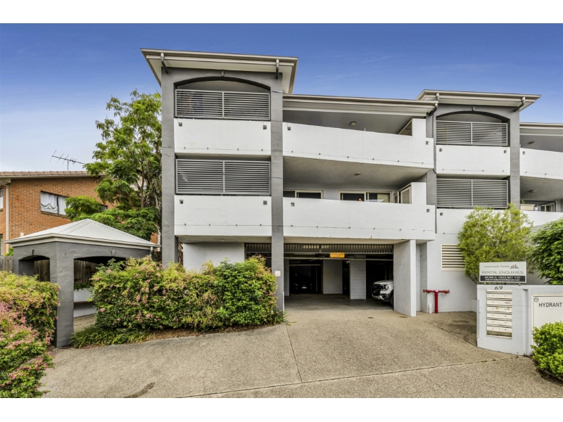 5/69 Coonan Street, Indooroopilly House for rent Listed by Melissa King of Brisbane Rentals