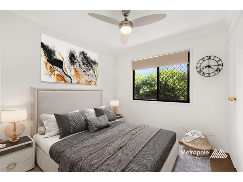 8/33 Alva Terrace, GORDON PARK Townhouse for rent Listed by Brisbane