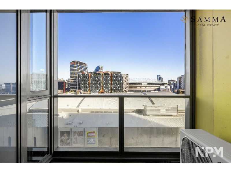 814/220 Spencer Street, MELBOURNE Apartment for rent Listed by Alex