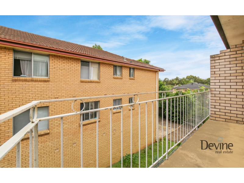 11/26 Hampstead Road HOMEBUSH WEST NSW 2140