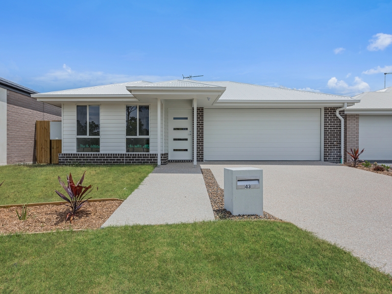 43 Merivale Avenue, Jimboomba House for rent Listed by Leasing