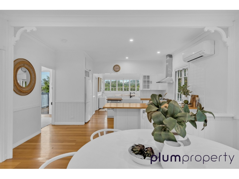 64 Richer Street, TOOWONG House for rent Listed by Deb Hawes of Plum
