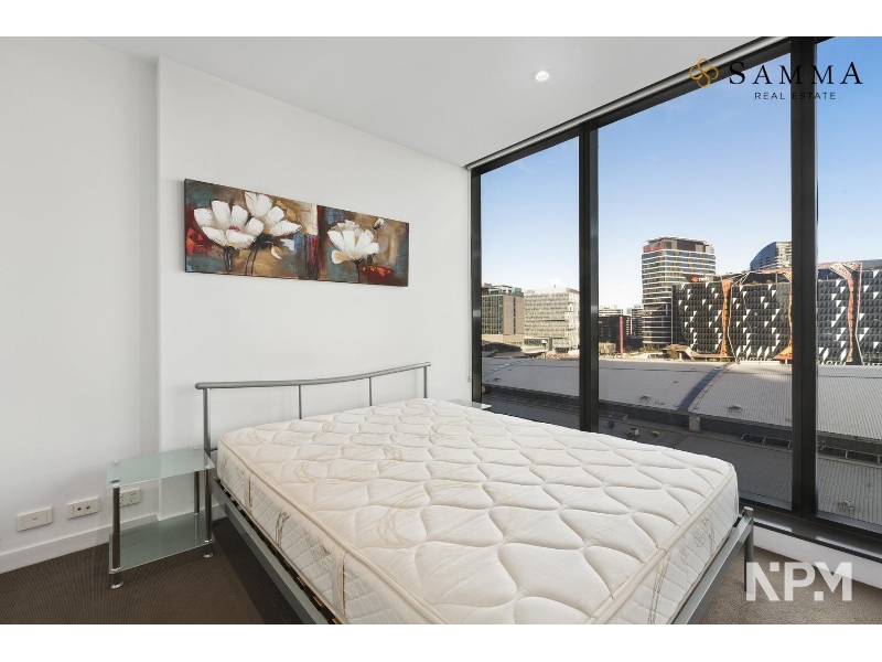 814/220 Spencer Street, MELBOURNE Apartment for rent Listed by Alex