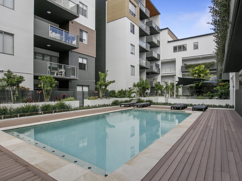 305/148 Victoria Park Road, KELVIN GROVE Apartment for rent Listed by Ranae Mcdonald of