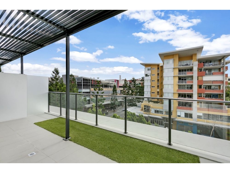 311/31 Musk Avenue, KELVIN GROVE Apartment for rent Listed by Ranae Mcdonald of Coronis West