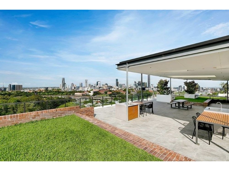 311/31 Musk Avenue, KELVIN GROVE Apartment for rent Listed by Ranae Mcdonald of Coronis West