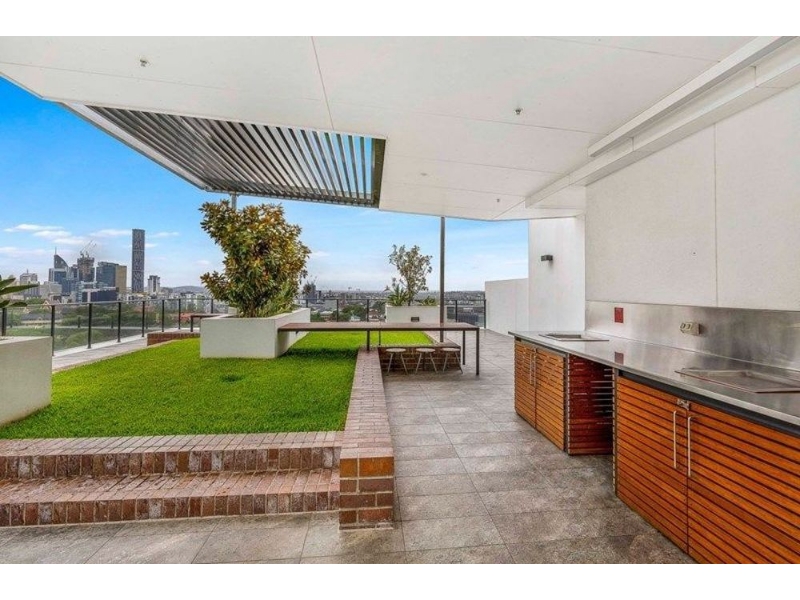 311/31 Musk Avenue, KELVIN GROVE Apartment for rent Listed by Ranae Mcdonald of Coronis West