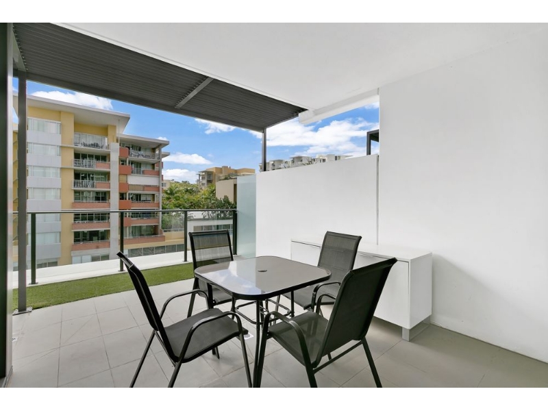 311/31 Musk Avenue, KELVIN GROVE Apartment for rent Listed by Ranae Mcdonald of Coronis West