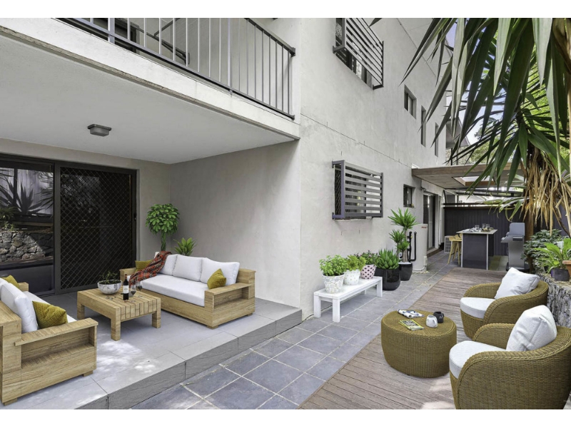 5/42 School Street, KELVIN GROVE Apartment for rent Listed by Jayvee Aberin of Coronis