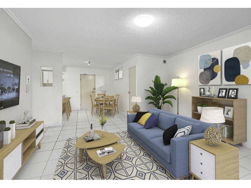 5/42 School Street, KELVIN GROVE Apartment for rent Listed by Jayvee Aberin of Coronis