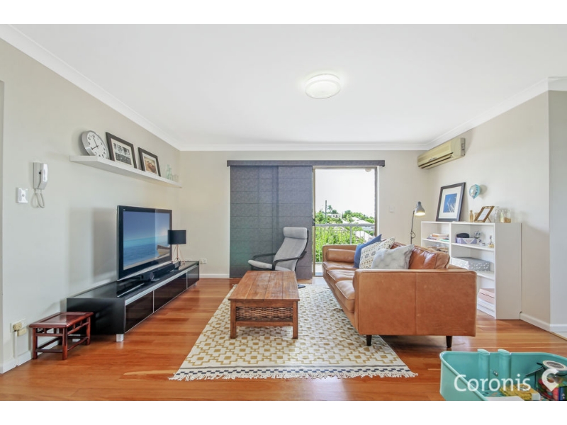 4/3 Norman Street, EAST BRISBANE Apartment for rent Listed by Kate