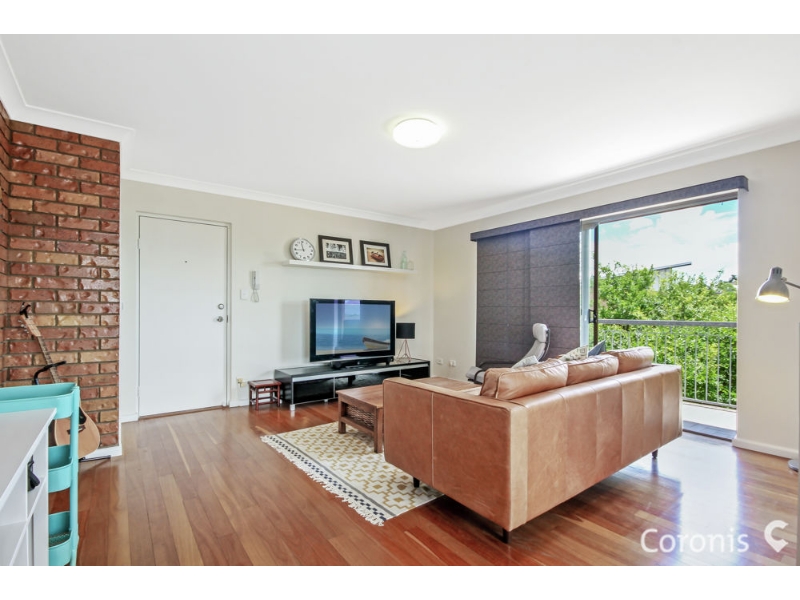 4/3 Norman Street, EAST BRISBANE Apartment for rent Listed by Kate