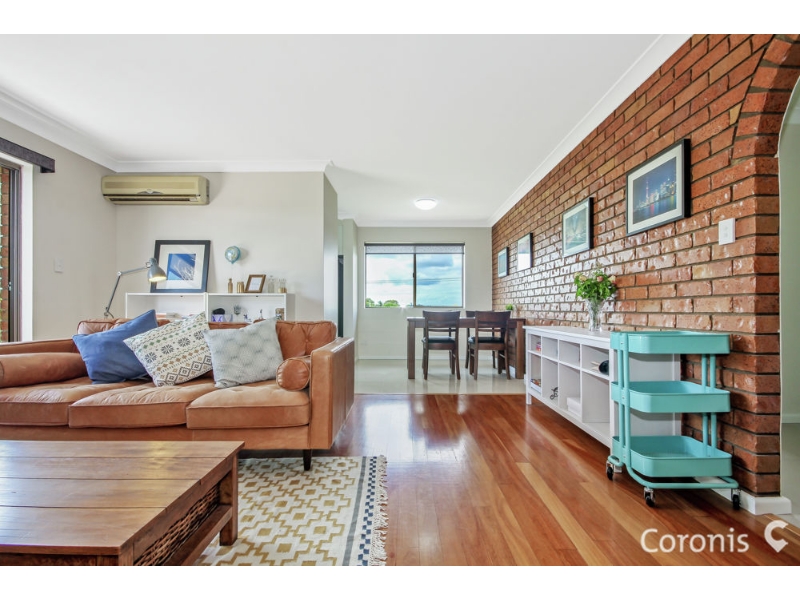 4/3 Norman Street, EAST BRISBANE Apartment for rent Listed by Kate