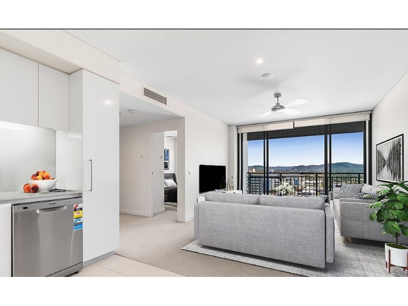 1607/35 Campbell St, BOWEN HILLS Apartment for rent Listed by Teagan