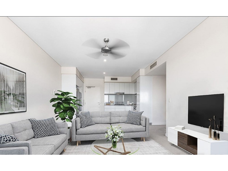 1607/35 Campbell St, BOWEN HILLS Apartment for rent Listed by Teagan