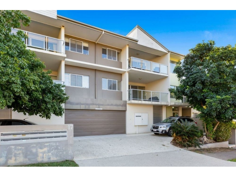 9/17 Cardross Street, YEERONGPILLY Apartment for rent Listed by