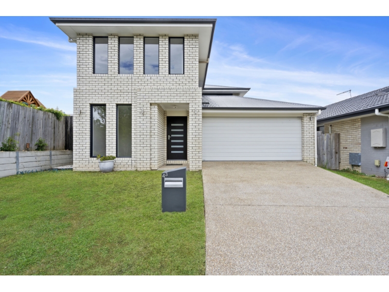 43 Tallwoods Circuit, YARRABILBA House for rent Listed by Samantha