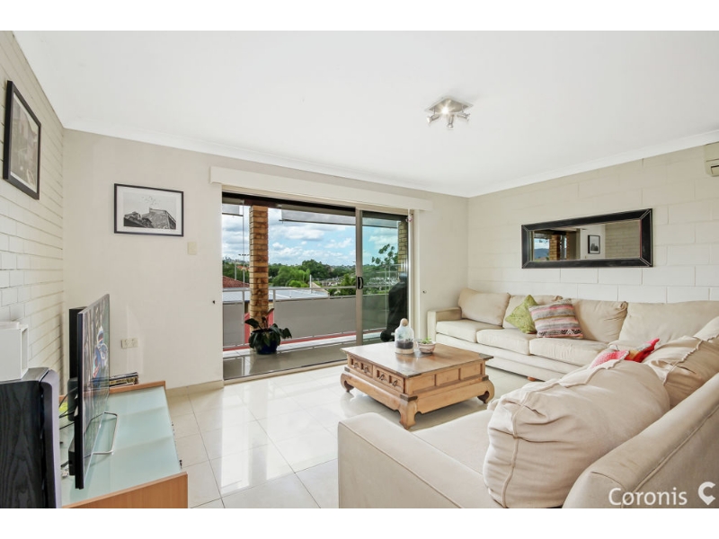 5/12 Kingsford Street, AUCHENFLOWER Apartment for rent Listed by