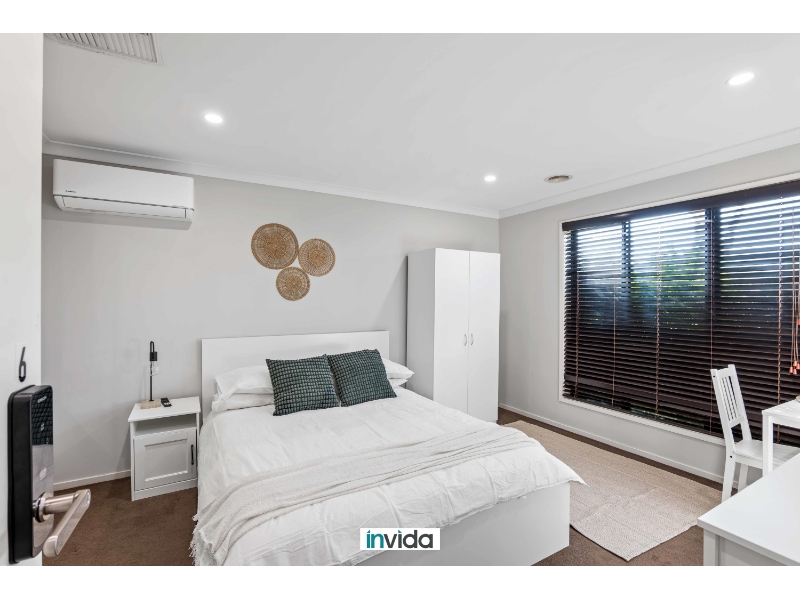 Private Ensuite Living — All Bills Included