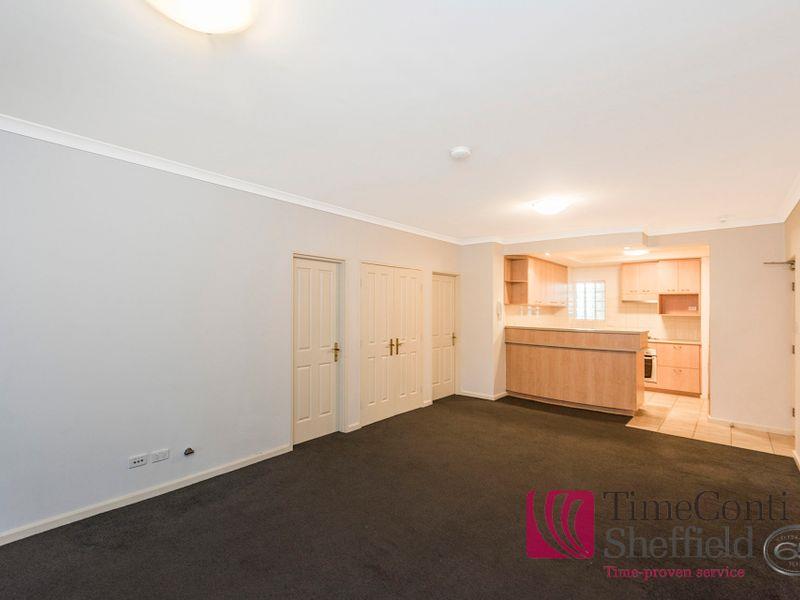 2/611 Murray Street, WEST PERTH Apartment for rent Listed by Maddy
