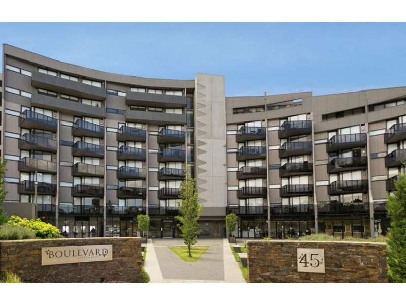 412/45 Edgewater Boulevard, Maribyrnong Apartment for rent Listed by