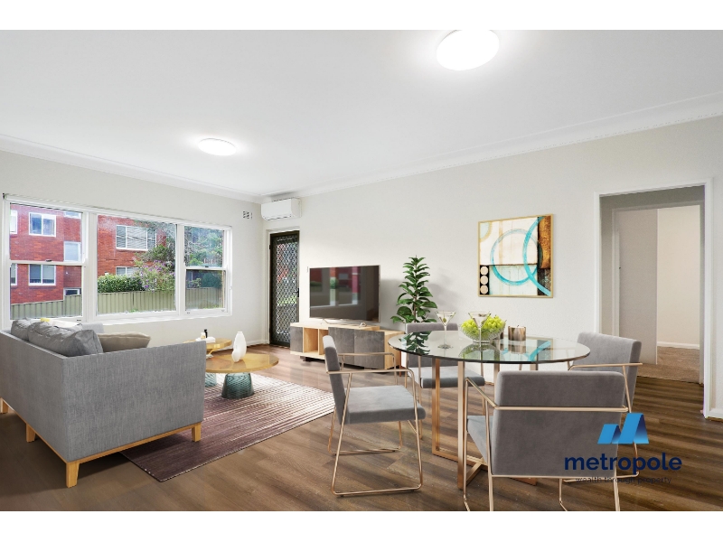 2/148 Edwin Street North CROYDON NSW 2132