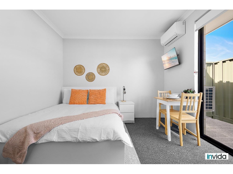 Private & Fully Furnished Room With Ensuite Room In A Brand-New Shared House - Utilities & Internet Included! image 3