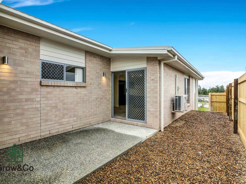 34A Tranquility Way, Eagleby House for rent Listed by Leasing Team of Grow&co Property Agents