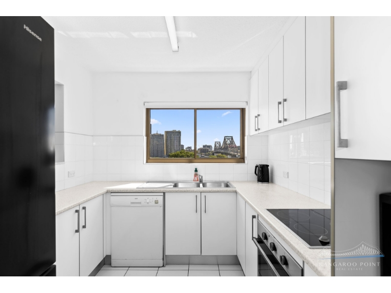 27/245 Main Street, Kangaroo Point Apartment for rent Listed by