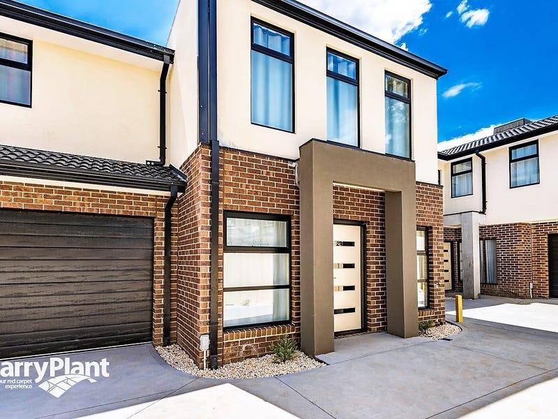3/7 Ronald Street, DANDENONG Townhouse for rent Listed by Rental Dept