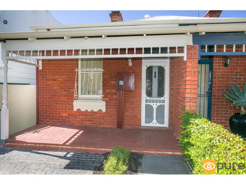 14 Park Street, SUBIACO House for rent Listed by Sally Dooley of Pure