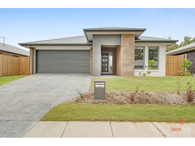20 Douglas Drive, Jimboomba House for rent Listed by David Melville