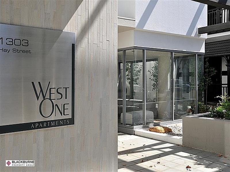 8F/1303 Hay St WEST PERTH WA 6005