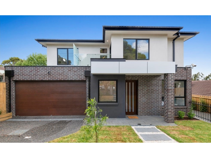 1/2 Boronia Grove, Doncaster East House for rent Listed by Dylan