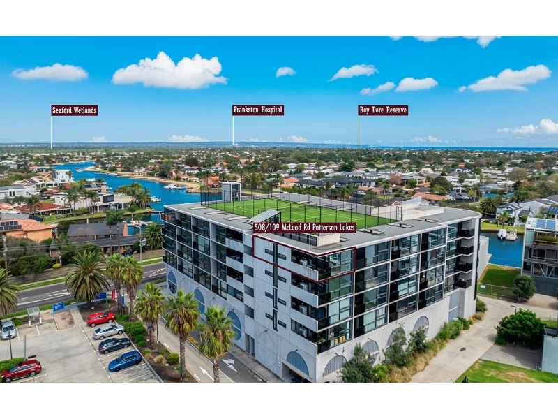 Apt 508/109 McLeod Road Patterson Lakes VIC 3197
