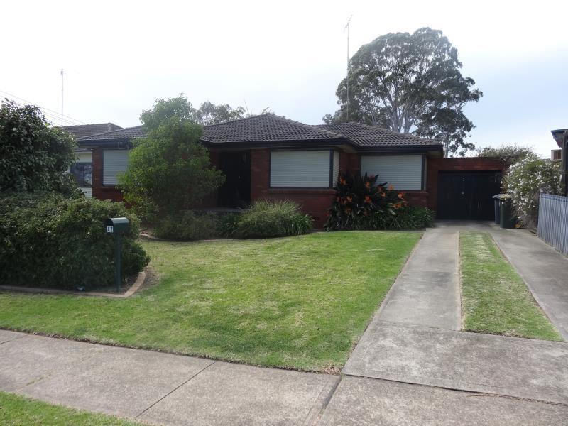 42 Waminda Avenue, CAMPBELLTOWN House for rent Listed by Campbelltown