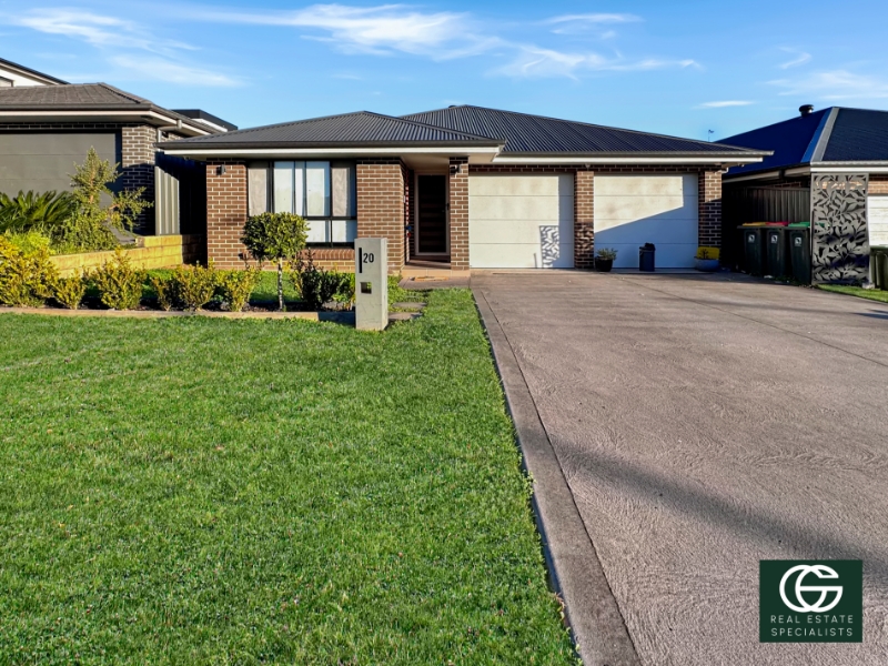 Rental properties & online application form