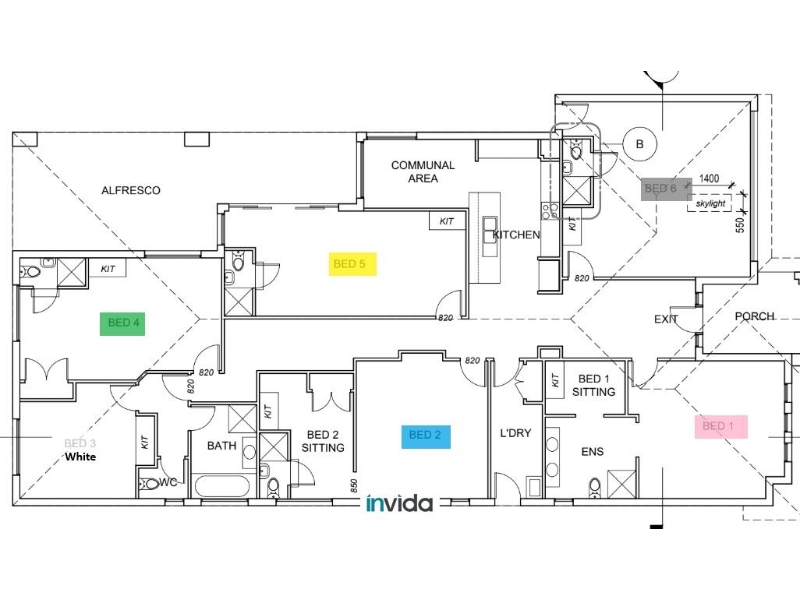 Private Ensuite Room With A Sitting Area - Utilities And Wi - Fi Included- Modern Shared House In Connected Loacation! Apply Now! thumbnail 9