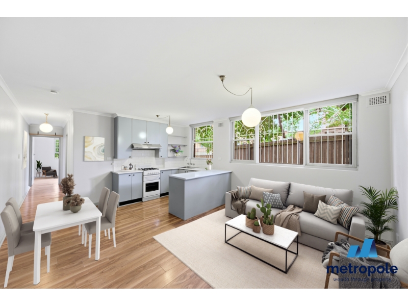 4/5 View Street MARRICKVILLE NSW 2204