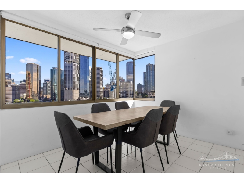 27/245 Main Street, Kangaroo Point Apartment for rent Listed by