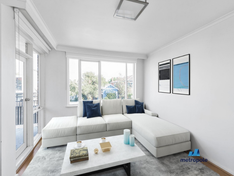 3/75 Spenser Street ST KILDA VIC 3182