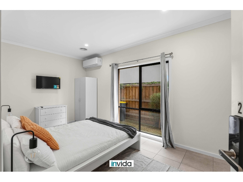 Rooming House Accommodation - Private, Lockab...