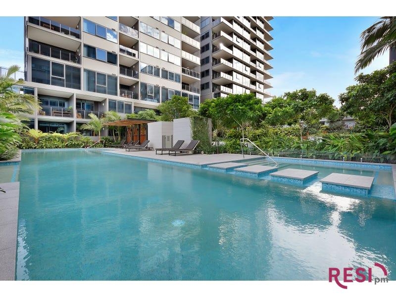 K085/36 Evelyn Street, NEWSTEAD Apartment for rent Listed by Newstead
