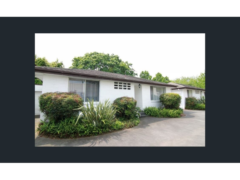 2/7 Lewes Drive, Malvern East Apartment for rent Listed by William